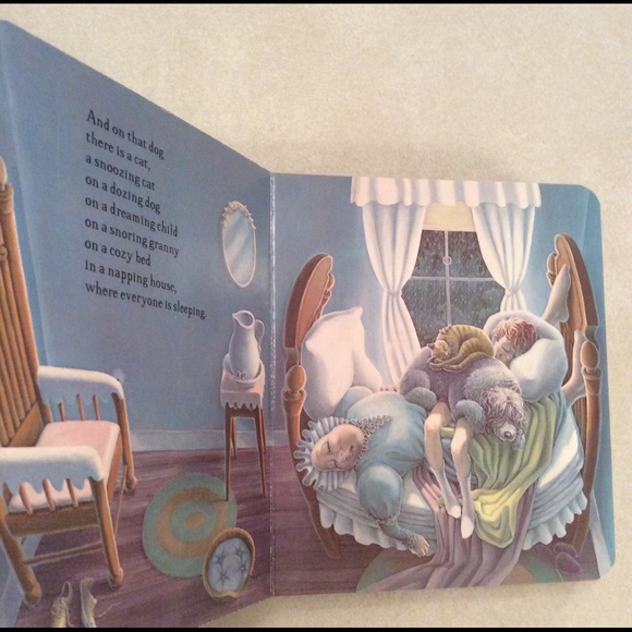 Houghton Mifflin Harcourt Toys The Napping House Board Book Poshmark